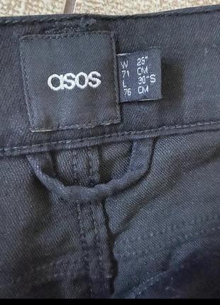 Стильні джинсики asos р. 264 фото