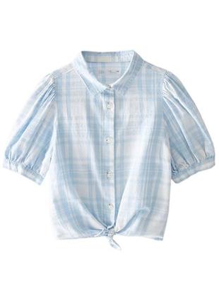 Рубашка блуза от zara,p.116 ,6 лет