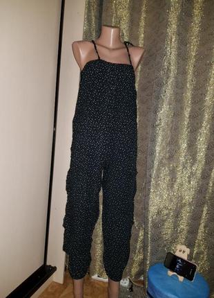 Комбинезон  в крапенки