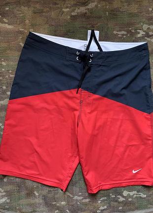 Шорты nike sb, пляжные, размер л, оригинал