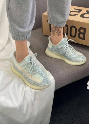 Кроссовки адидас изи буст adidas yeezy boost 350 could