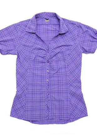 Рубашка salewa salewa kyst dryton. размер м