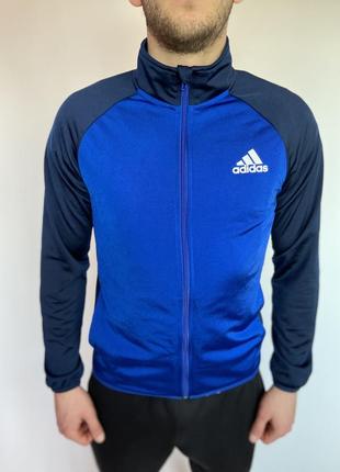 Adidas адідас кофта спортивна оригінал
