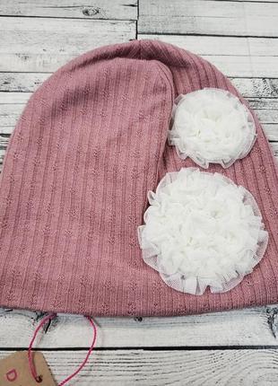 Гарна шапочка dembo house р. 48-52