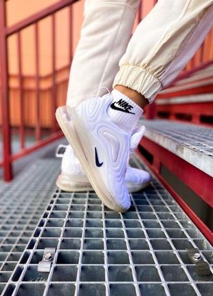 Кросівки nike air max 720 "white "