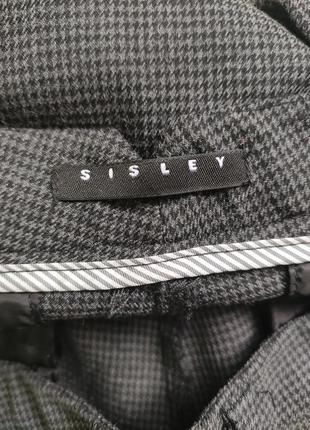 Брюки sisley 6