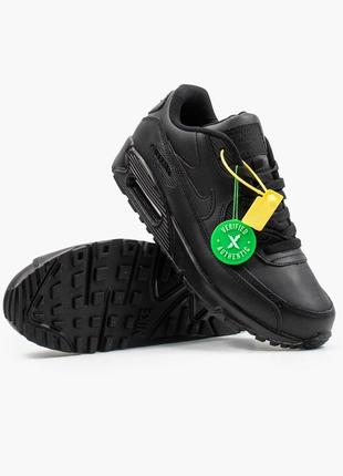 Кроссовки nike air max 90 "black"5 фото