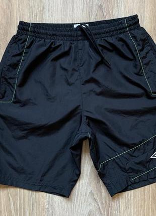 Подростковые спортивные шорты umbro