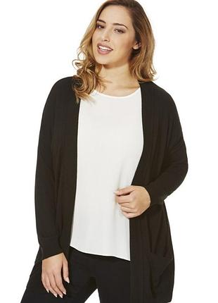 Кардиган plus size f&f