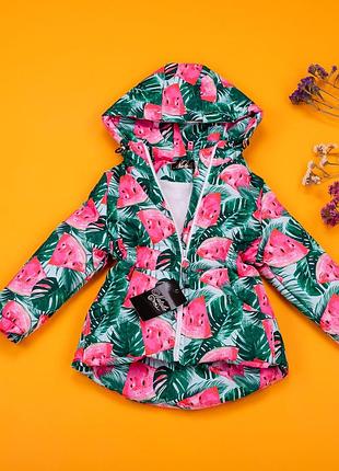 Демі куртка парка