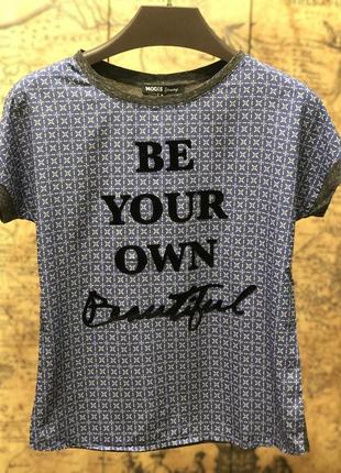 Футболка легенька на літо від modis