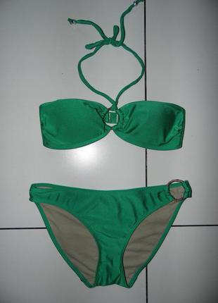 Раздельный купальник - f&f - eur 36 - uk 8