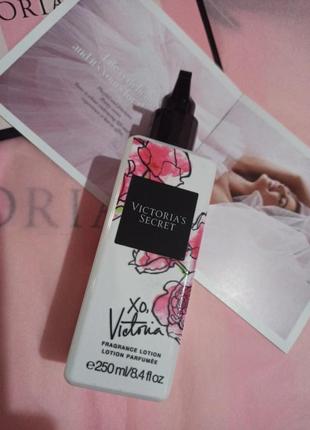 💗парфумированный лосьон люксовая x.o.💕 victoria's secret