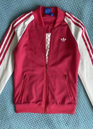 Кофта adidas2 фото