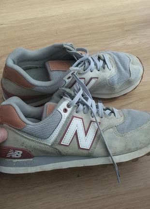 Красовки new balance