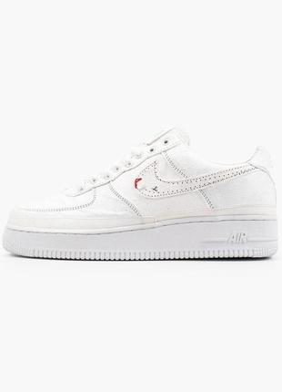 Кроссовки женские wmns React nike Low Retro Sun Club Multi W 1 lx tear-away белые (найк аир форс, кросівки)