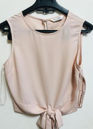 Пудровий топ miss selfridge