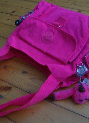 Сумка kipling neon оригинал