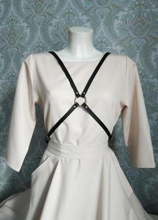 Портупея крест