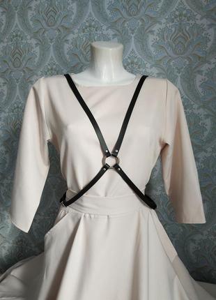 Портупея крест