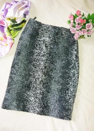 Преміум серія!гарна тепла спідниця,42-44разм.