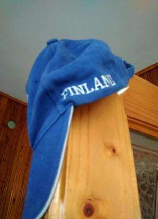 Бейсболка. 5