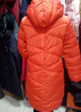 Женская яркая курточка 42,44,46 размеры3 фото