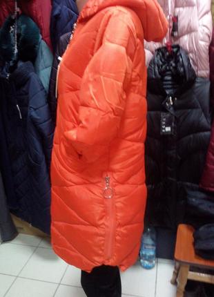 Женская яркая курточка 42,44,46 размеры2 фото