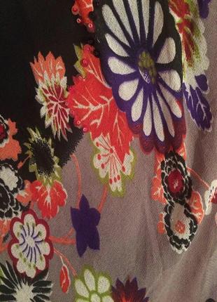 Платье,сукня,сарафан макси,с цветами,цветочками6 фото