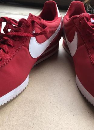 Nike cortez2 фото