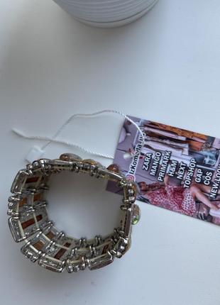Массивный браслет 3