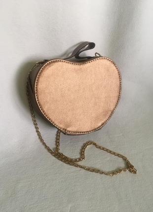 Сумка сумочка сердце2 фото