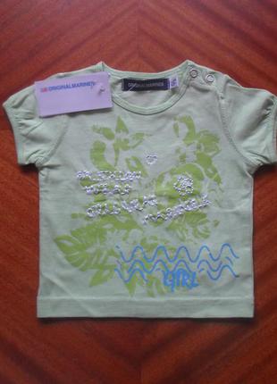 Футболочка original marines (италия)