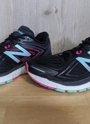 Кроссовки для бега new balance 860v81 фото