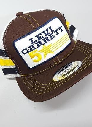 Кепка levi garrett usa
