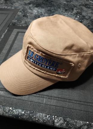 Бейсболка мужская