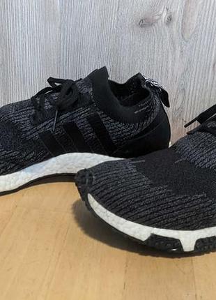 Кроссовки adidas dublin 2008 black