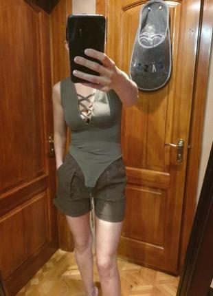 Боди, комбидрес new look, h&m, zara, tezenis, bershka2 фото