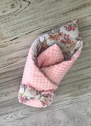 Конверт на виписку