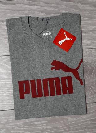 Футболка puma размер m5 фото