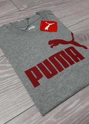 Футболка puma размер m3 фото