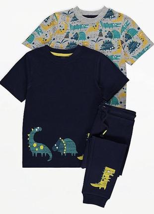 Костюм комплект джордж для хлопчика  мальчика