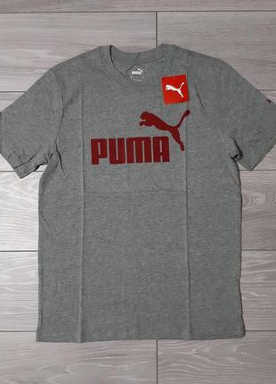 Футболка puma размер m4 фото