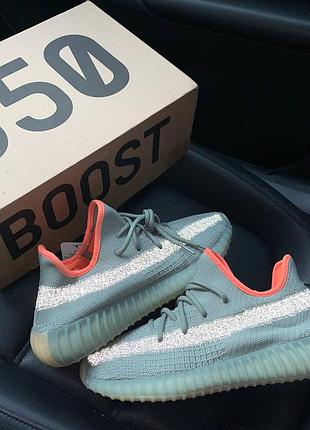 Adidas desert sage yeezy boost 350, мужские кроссовки 350