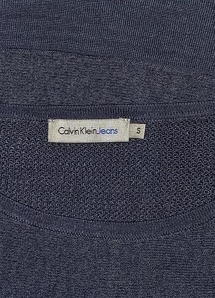 Классный лонгслив calvin klein 9