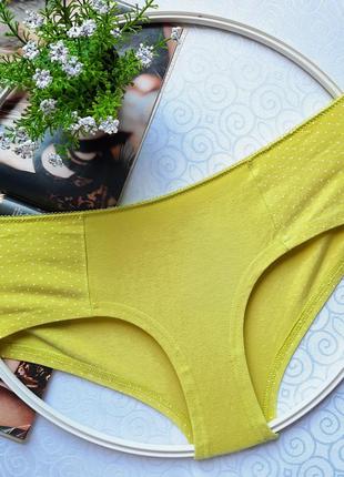 Бавовняні трусики, жіночі трусики, труси, розмір 46-48 48-50, in extenso