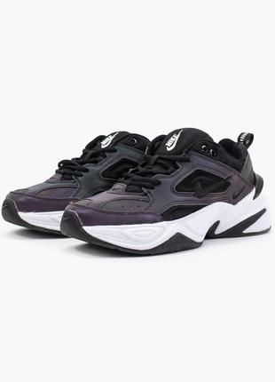 Женские кроссовки nike m2k tekno oil spill  36-37-40-41