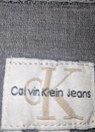 Рубашка оригинальная calvin klein8 фото