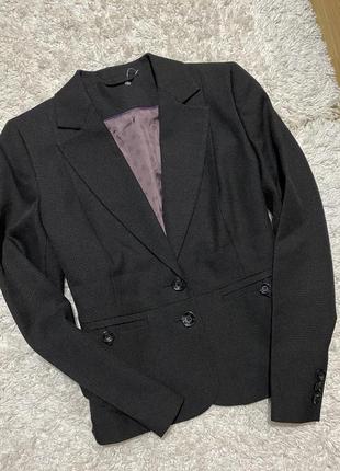 Классический оригинальный пиджак/жакет  бренд f&f1 фото