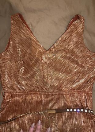 Плаття вечірнє 3